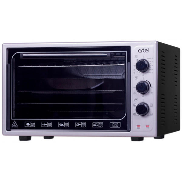 Електродуховка ARTEL MD 3618 L GREY-BLACK