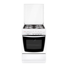 Плита газова GEFEST 1200-С6 К50 біла