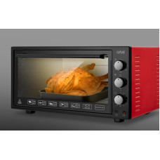 Електродуховка ARTEL MD 4816 E BLACK-RED 