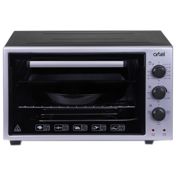Електродуховка ARTEL MD 3618 E GREY-BLACK    