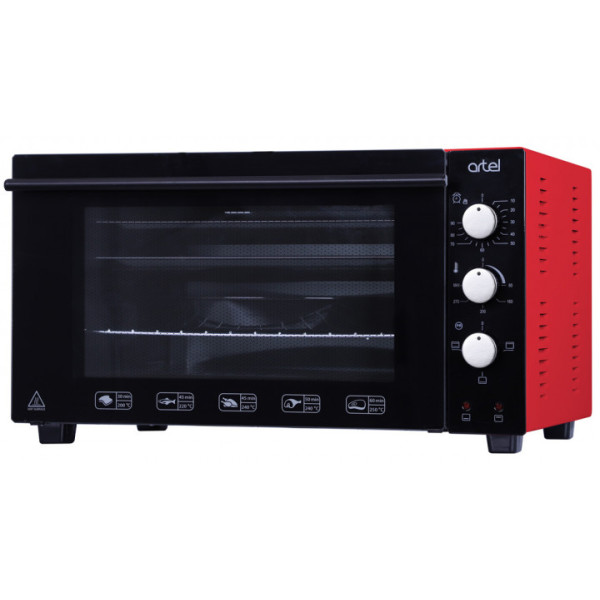 Електродуховка ARTEL MD 4218 L RED