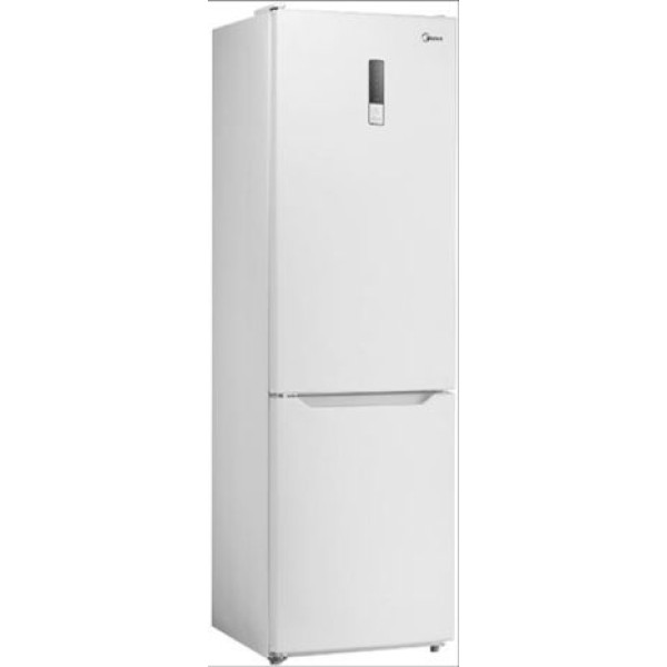 Холодильник MIDEA HD-400RWE1N дисплей