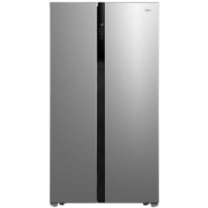 Холодильник Side-by-side MIDEA HC-689WEN (ST) 