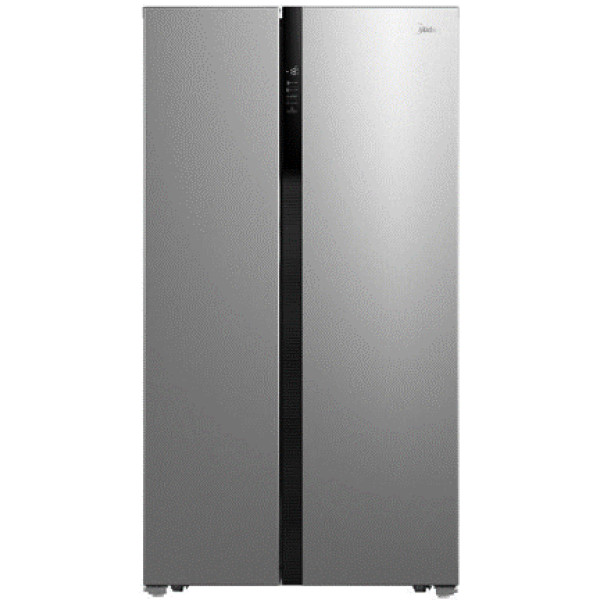 Холодильник Side-by-side MIDEA HC-689WEN (ST) 