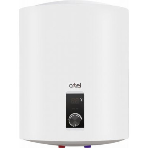 Електричний водонагрівач ARTEL ARTDDRY WH 1.5 50 White табло+сухий