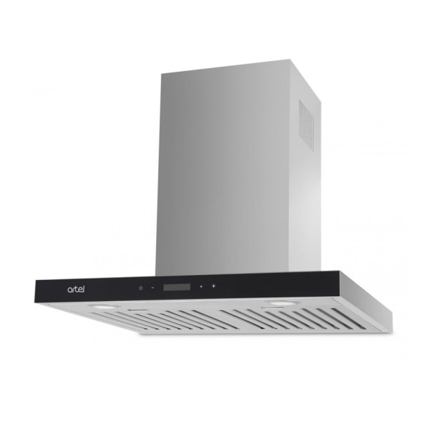 Витяжка електрична купольна ARTEL ART-1160 Rapido touch INOX