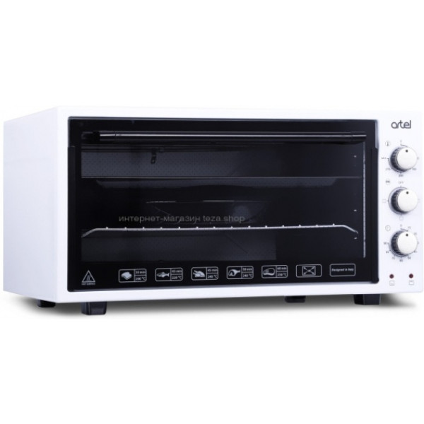 Електродуховка ARTEL MD 4218 E WHITE  