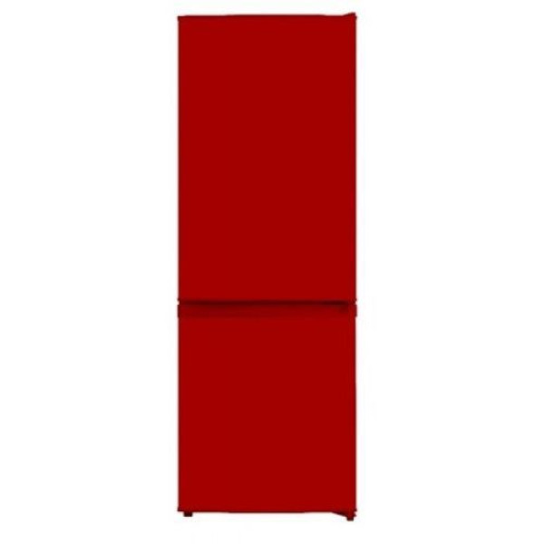 Холодильник MIDEA HD-221RN (R) червоний
