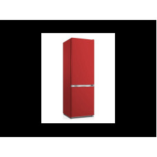 Холодильник MIDEA HD-400RWEN (R) червоний