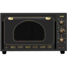 Електродуховка ARTEL MD 3618 L BLACK RETRO   