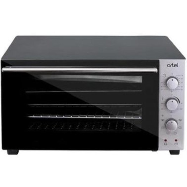 Електродуховка ARTEL MD 4218 E  INOX-BLACK