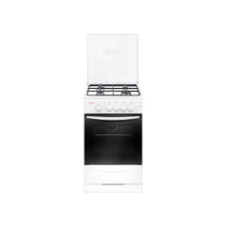 Плита газова GEFEST 3200-06 К33 газконтроль, біла