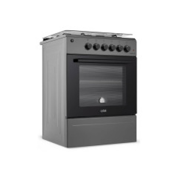 Плита комбінована ARTEL Apetito 10-E grey (газконтроль)