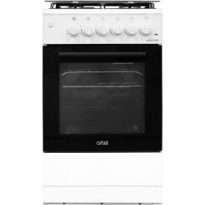 Плита комбінована ARTEL Apetito 50 10-E white (газконтроль)