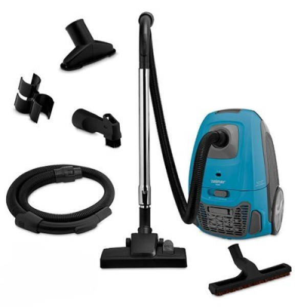 Порохотяг з мішком Zelmer Adas ZVC313P