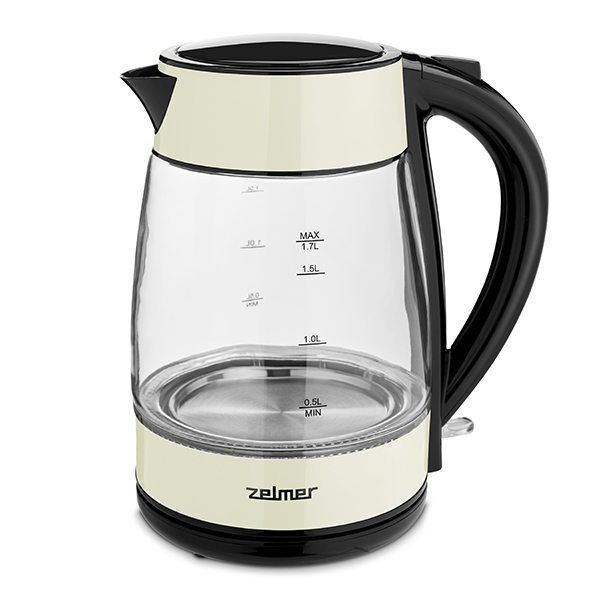 Електричний чайник ZELMER ZCK8011I