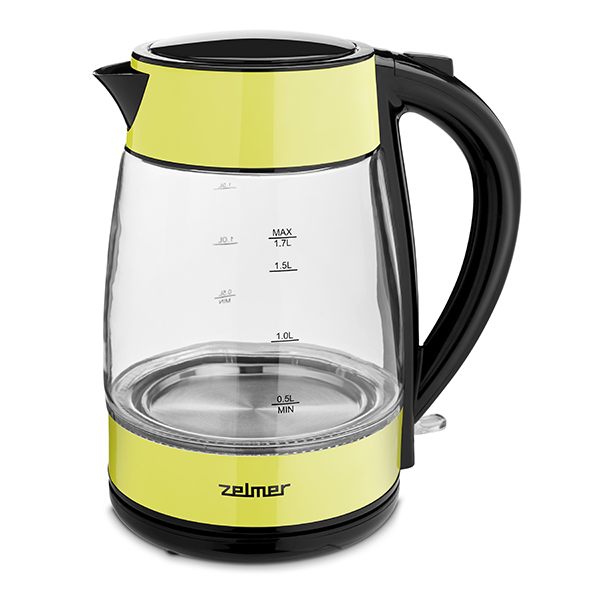 Електричний чайник ZELMER ZCK8011L