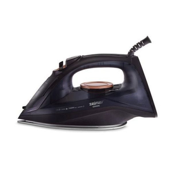 Парова праска Zelmer ZIR1505 Ceramic