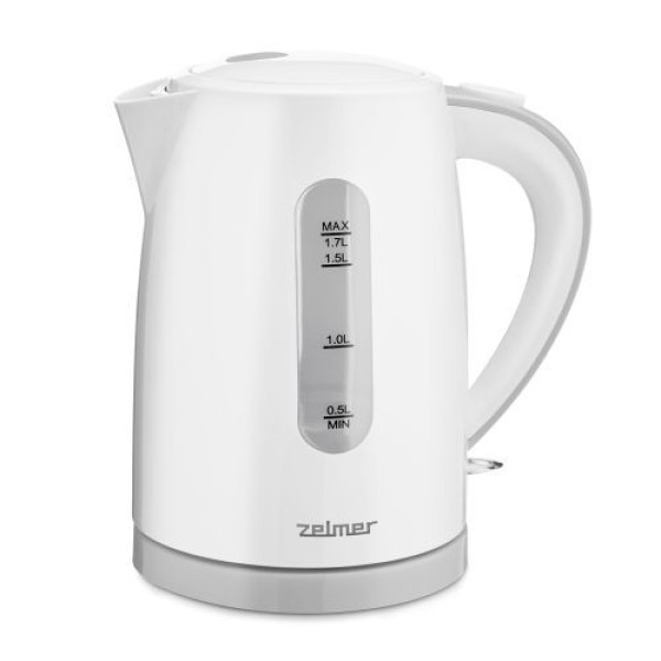 Електричний чайник ZELMER ZCK7616S