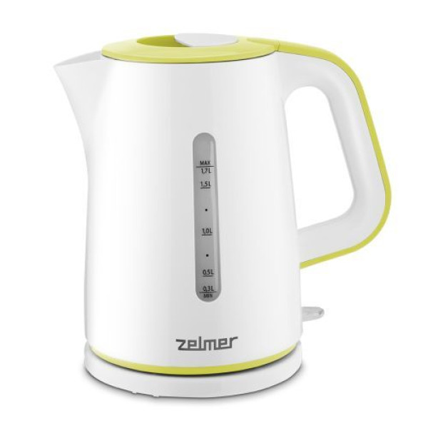 Електричний чайник ZELMER ZCK7620G