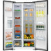 Холодильник Side-by-side MIDEA HC-832WEN (BG)